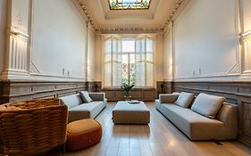 Villa Euphrosina boutique verblijf met verwarmd zwembad, sauna, vlakbij het strand van Oostende